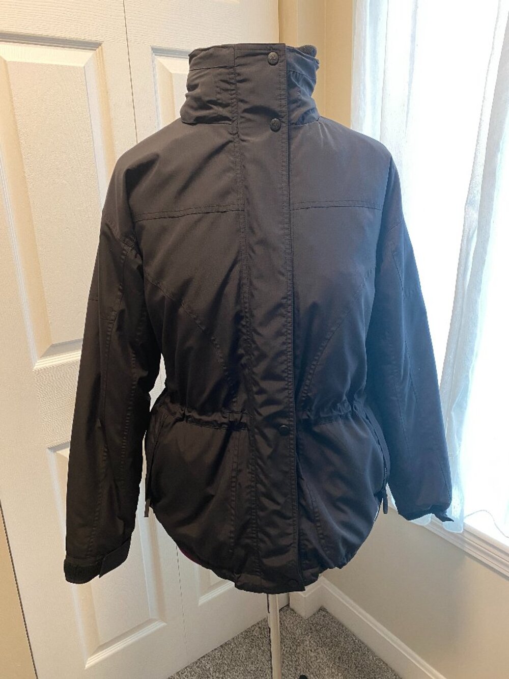 Vintage Vaude 3-in-1 Ski/Board Jacket